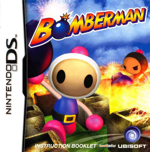 manual for Bomberman